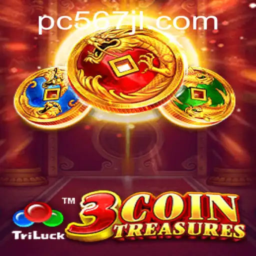 Exploring the Thrilling Adventure of 3CoinTreasures: A New Gaming Sensation
