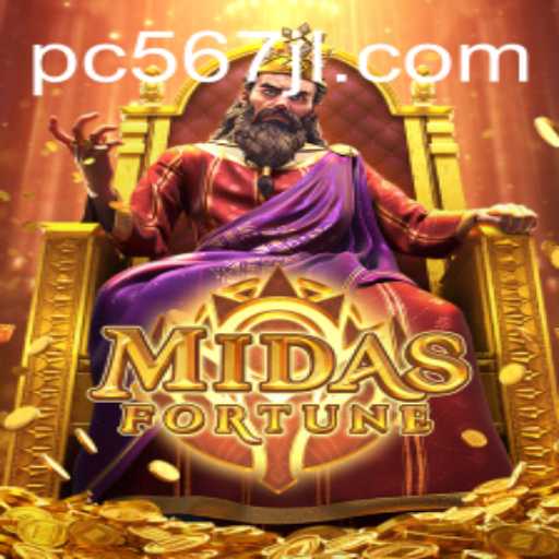 Discover the Thrilling World of MidasFortune: A Golden Adventure